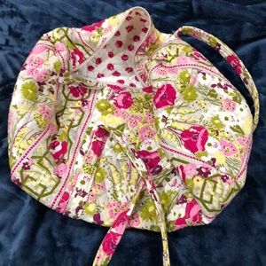 Vera Bradley small duffle